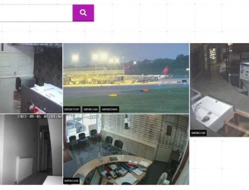Exploiting Network Security Cameras: Understanding and Mitigating the Risks