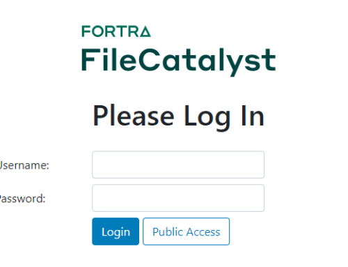 CVE-2024-25153: Remote Code Execution in Fortra FileCatalyst