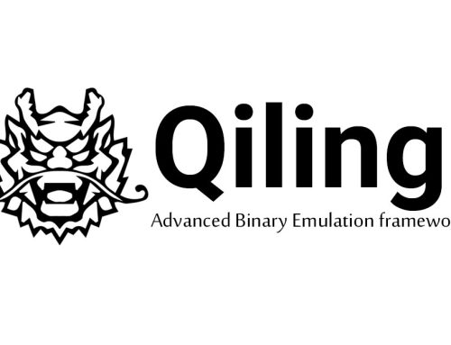 Emulation with Qiling