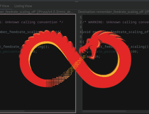 Version Tracking in Ghidra